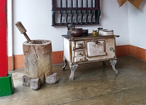 Momentos en Albania Restaurante Campestre — imagen 4
