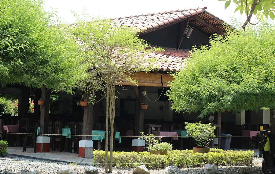 Sede Santa Elena de Albania Restaurante Campestre — imagen 6